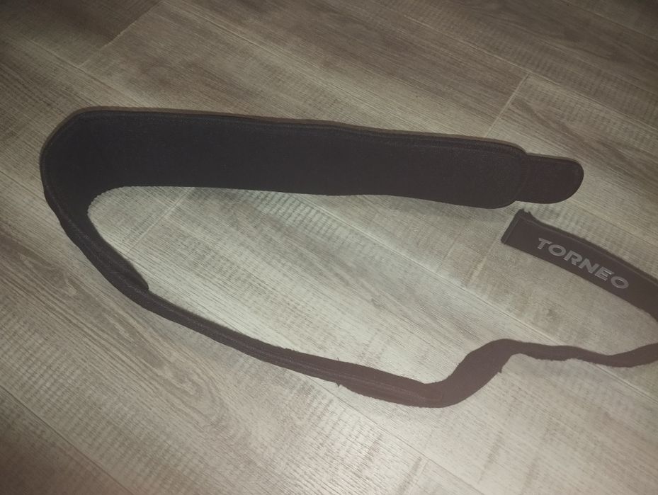 Пояс для тяжёлой атлетики Torneo