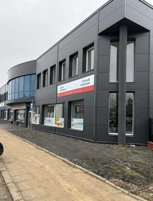 POWIERZCHNIA BIUROWA do wynajęcia 45,89 m2 - Sarańska 4,  98-200 Sieradz