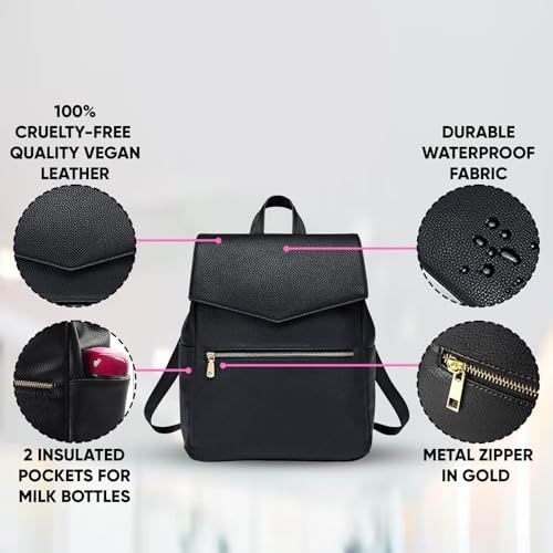 Жіноча рюкзак-сумка