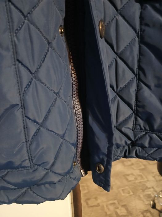 Kurtka pikowana męska