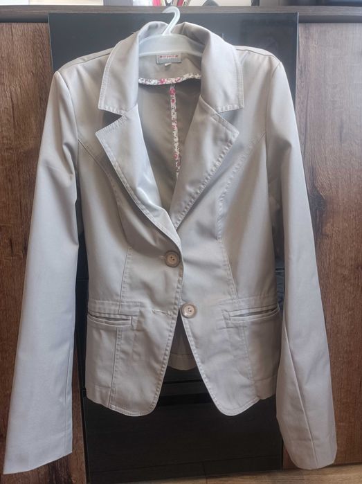 Elegancka marynarka damska S (36)