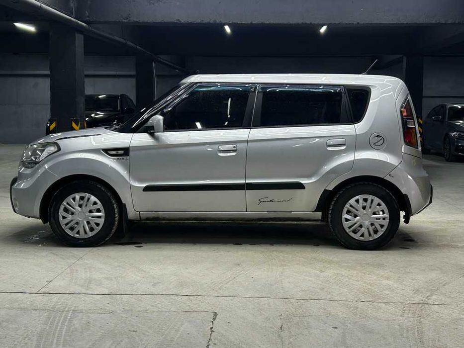 Kia Soul    2009