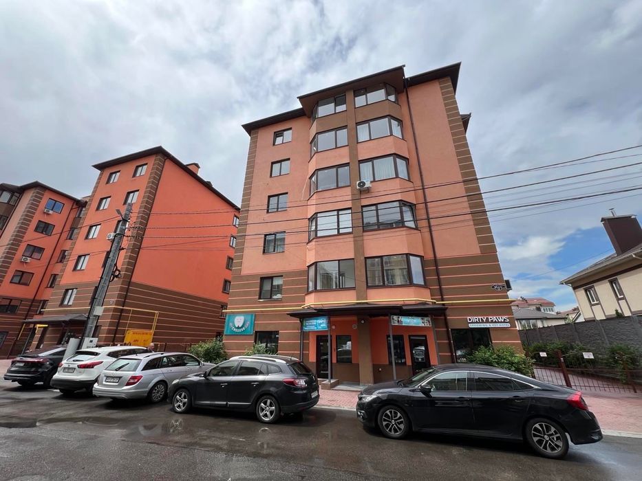 Продам 1-к квартиру ЖК Волошковий