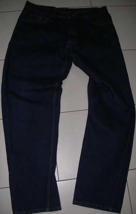 Spodnie dżinsowe męskie rozm. 38/32