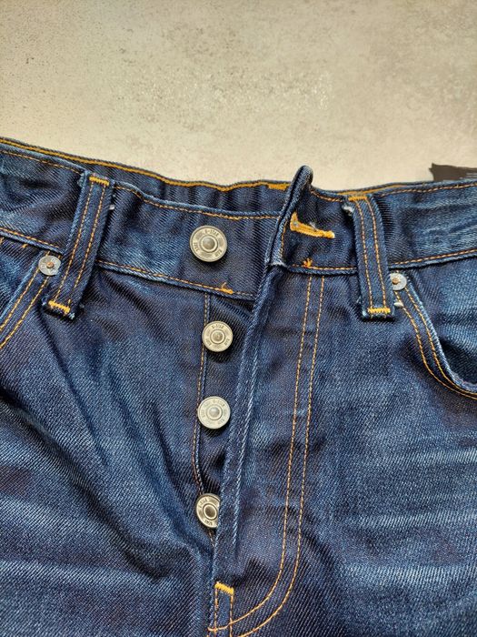 Jeansowe szorty G-Star RAW 3301