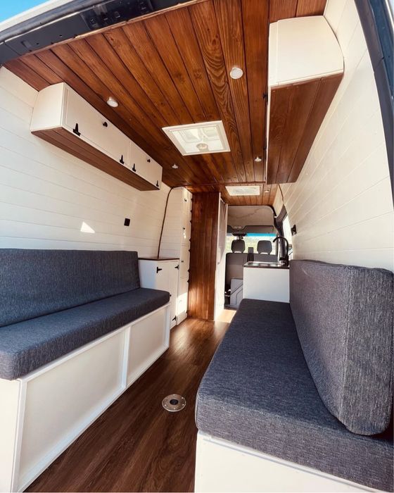 Instalações e reparos em campervans