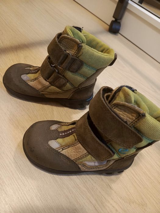Buty zimowe Ecco rozmiar 24