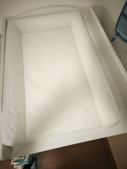 Vendo fraldário (como novo)