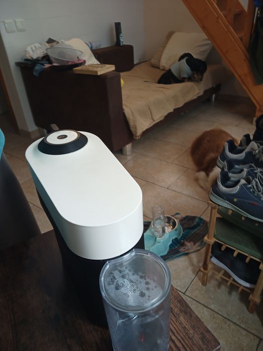 Máquina de café Nespresso Krups