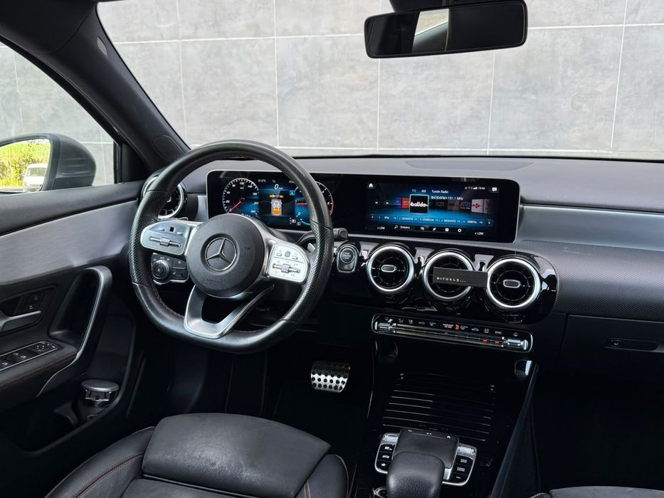 Mercedes a180 amg