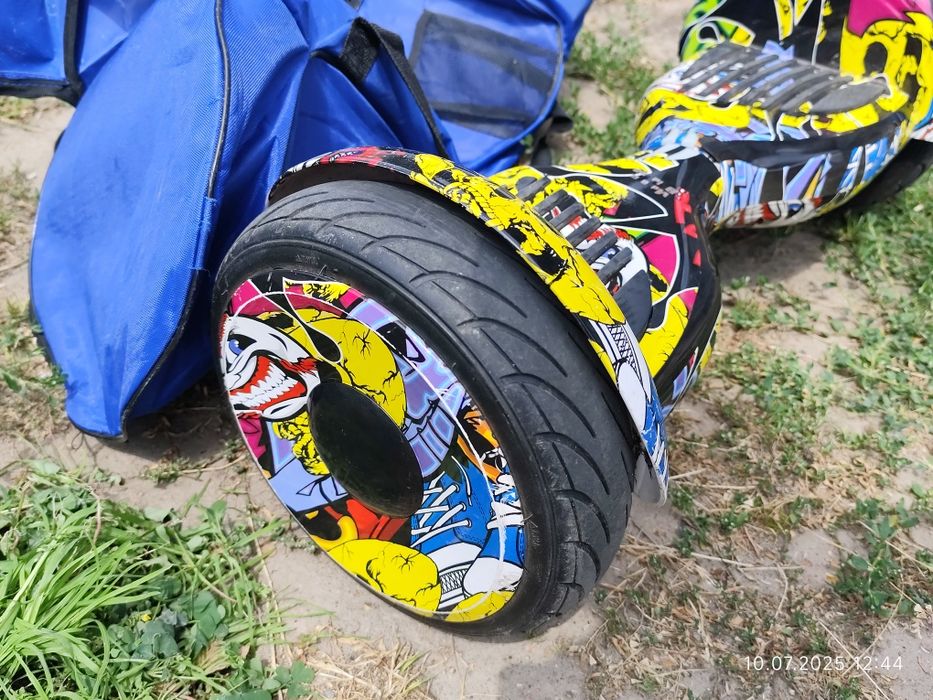 Гіроборд Smart Balance Wheel 10. hip-hop