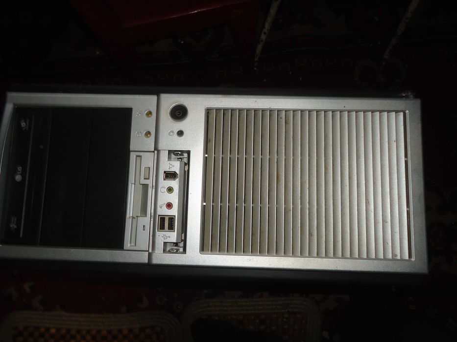 системный   блок