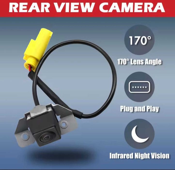 Камера заднього огляду Hyundai IX35 Hyundai IX20 Tucson Kia Sorento