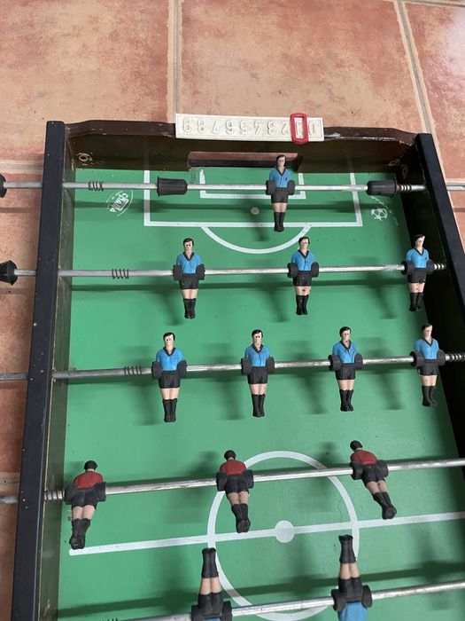 Jogo de matraquilhos