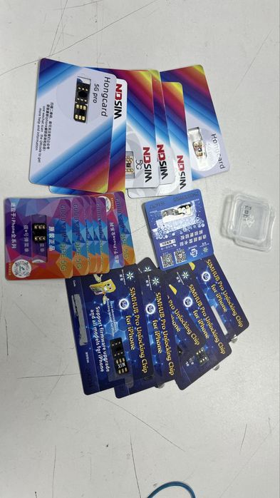 Heicard RS Pro wellsim QPE TMSI MKSD Рсим rsim рсім розблок 2026 ESIM