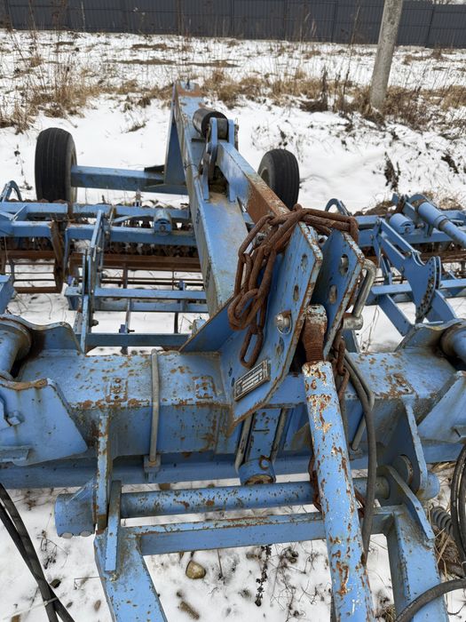 Lemken kompakor k450 A