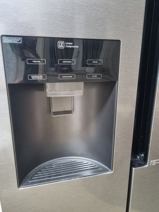 Frigorífico Americano LG.