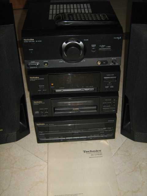 Technics Hi-Fi System64751219429378121