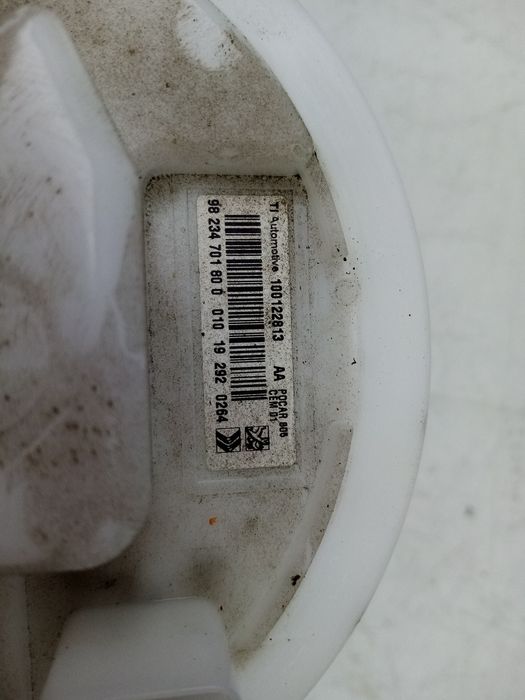 Bomba de combustível OPEL Corsa F