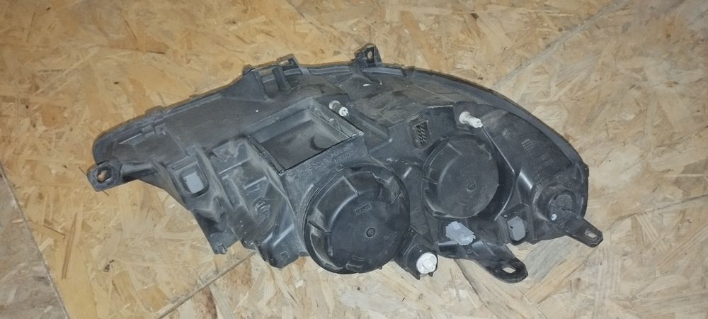 Lampa Peugeot 807 lewy przód