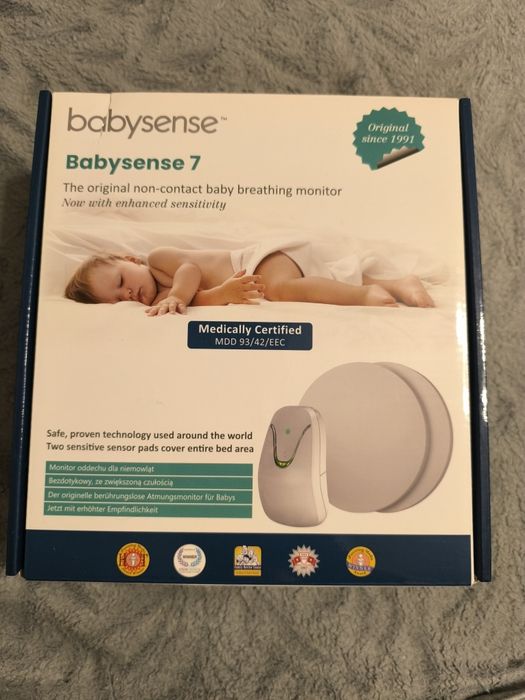 Babysense 7 NOWY na gwarancji