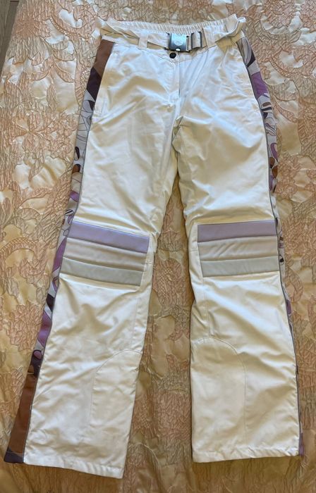 Брендовий лижний костюм