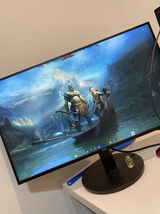 Monitor aoc 27p 144hz