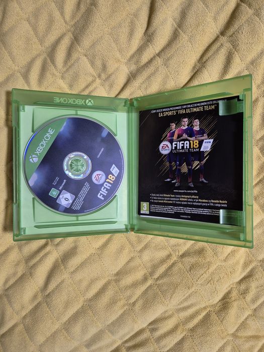 Fifa 18 Xbox One