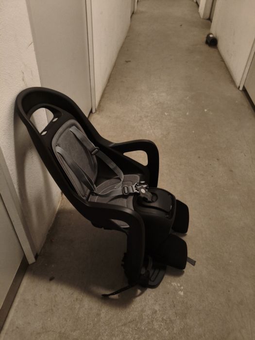 Cadeira criança bicicleta