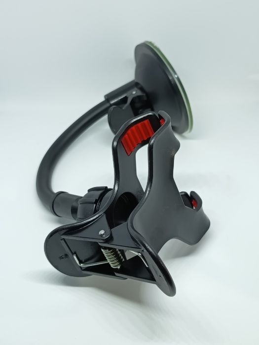 Suporte de telemóvel com ventosa para carro
