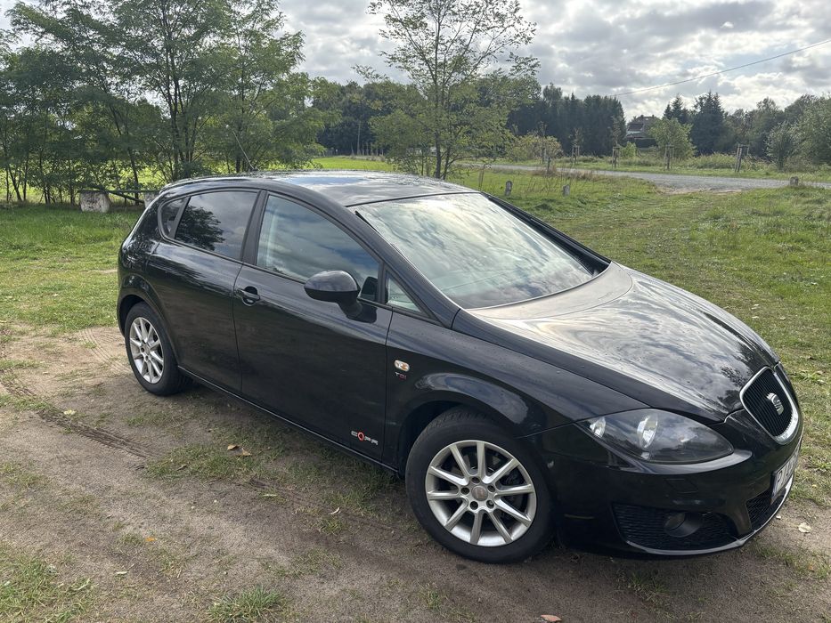 Seat leon 2 wersja copa