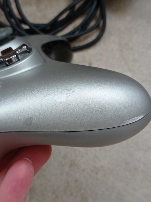 Беспроводной контроллер Microsoft Xbox 360
