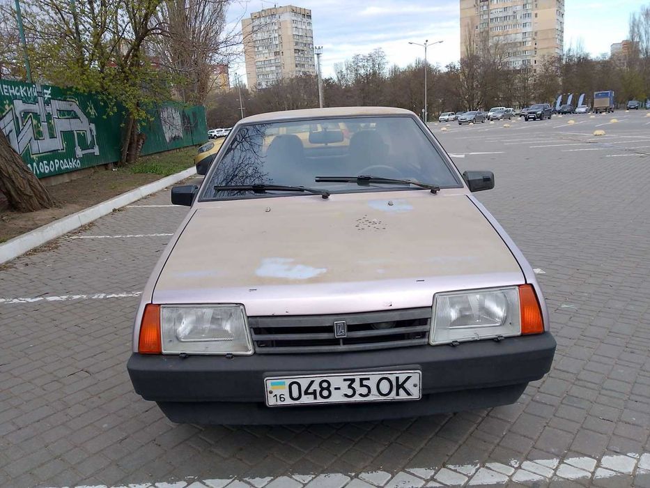 BA3 / Lada 21099 2001