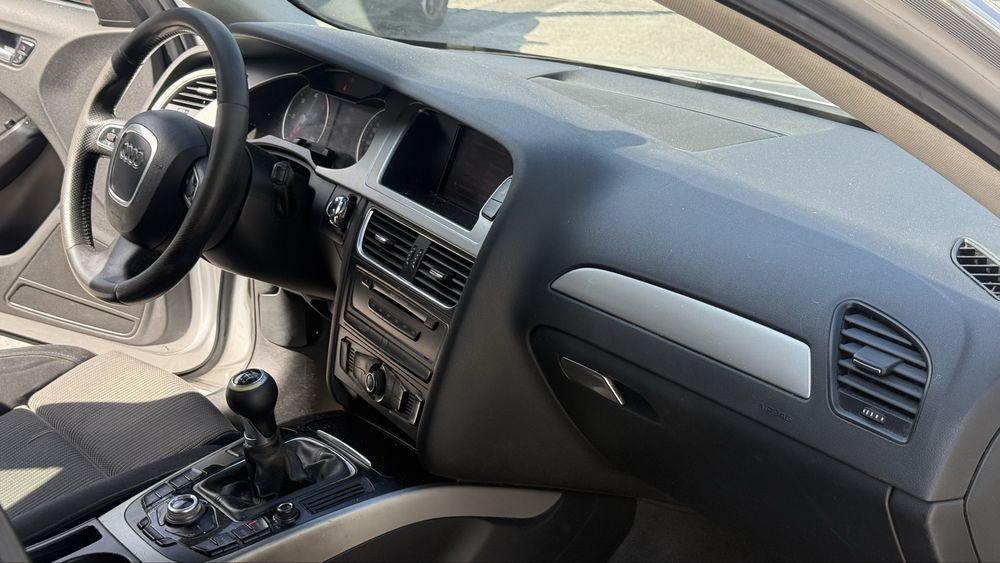 Audi a4 2.0 tdi 2008
