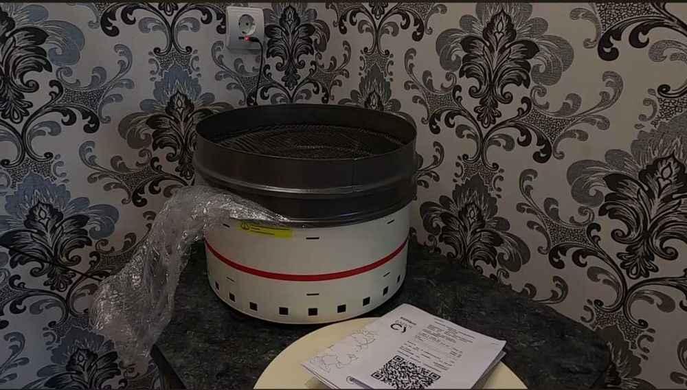 Сушилка для овошей ягод и зелени Profit м