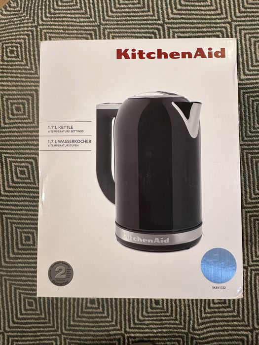 Czajnik elektryczny KitchenAid 5KEK1722ESX ze stali nierdzewnej