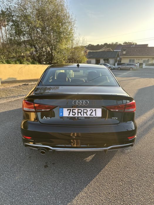 Audi A3 Limousine