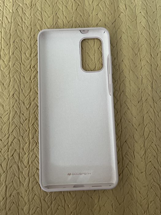 Etui na telefon Samsung S20 Plus- nowe
