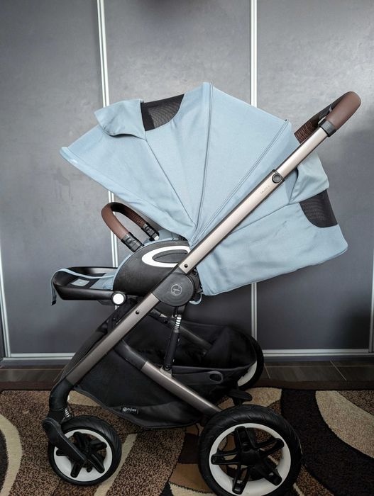 Sprzedam wózek Cybex Talos S Lux