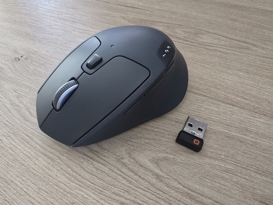 Logitech M720 Triathlon - mysz bezprzewodowa