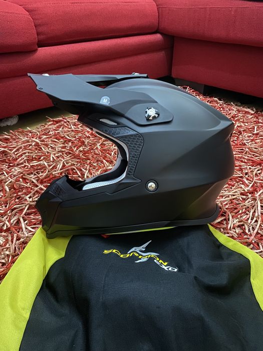 Capacete Scorpion VX-16 EVO AIR