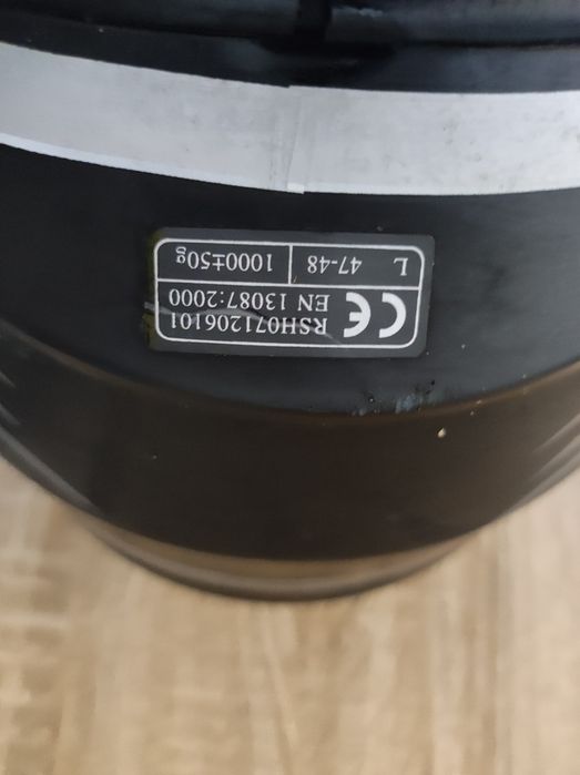 Kask  Awina Kross rozmiar 46-47