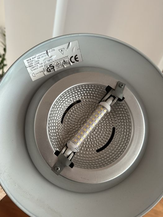 Candeeiro New Way Lighting LED