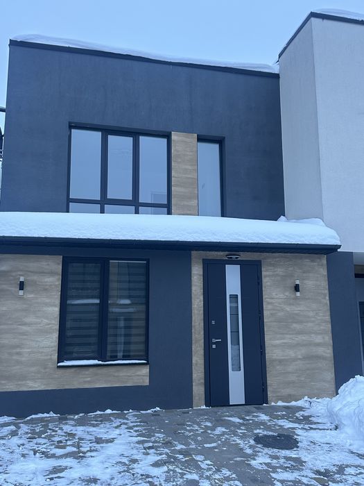 Продається Котедж Таунхаус. Байківці. Тернопіль. Готовий до проживання