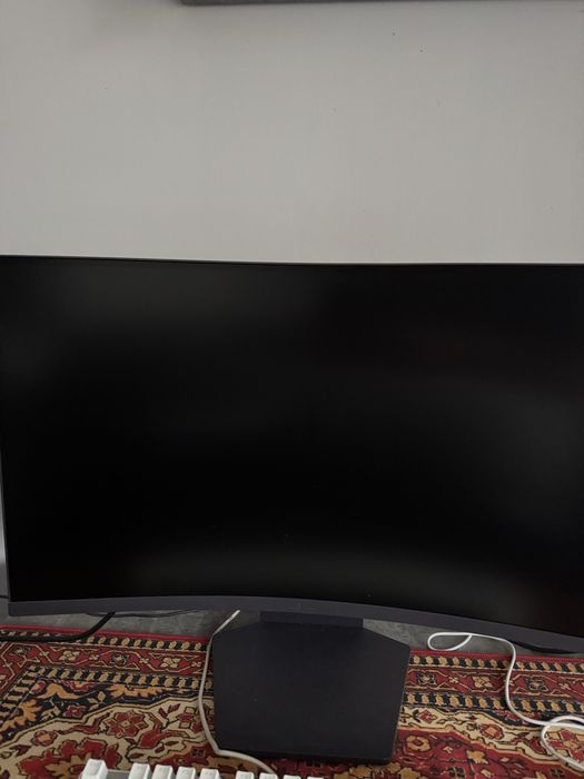 Monitor LG UltraGear 27 cali 27GS60QC-B 180HZ