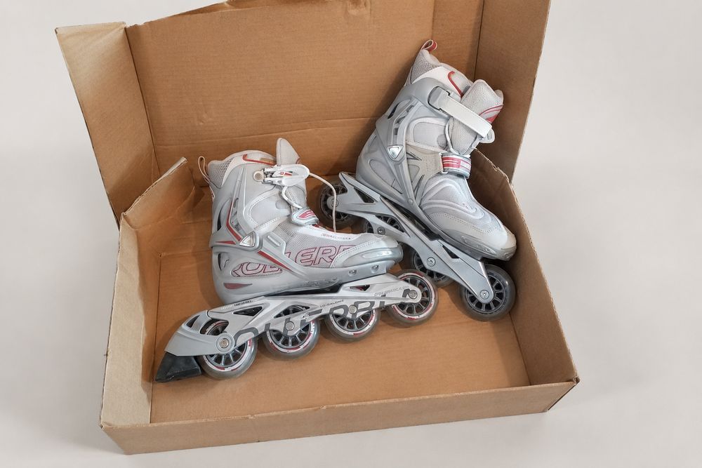 Patins em linha Rollerblade mulher