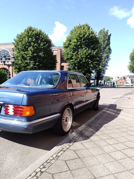 Mercedes-Benz S Klasa 260SE