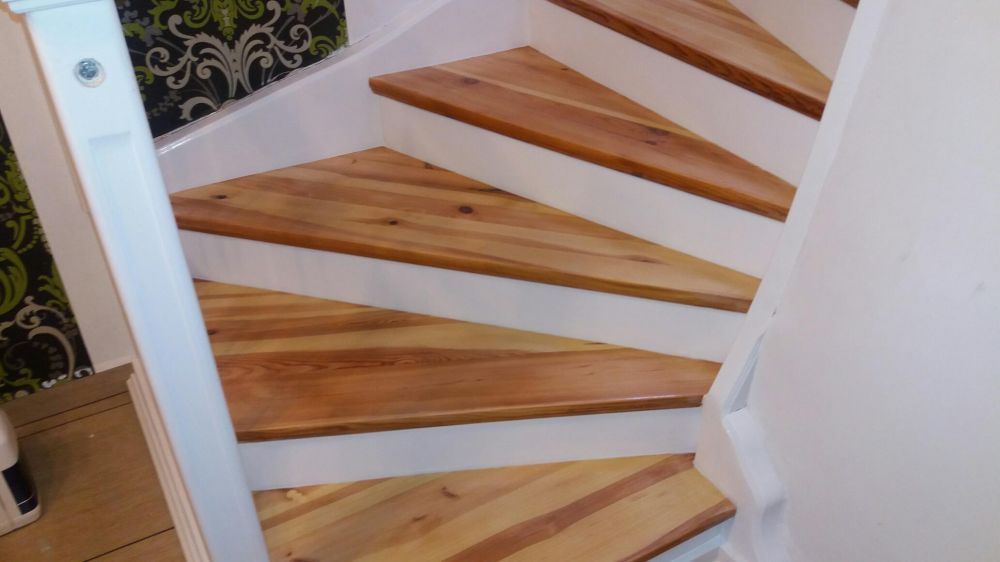 Cyklinowanie bezpyłowe, renowacja schodów, olejowanie, lakiery, kleje