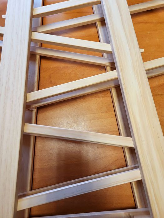 Drewniany Tor rolkowy Eichhorn Kulodrom