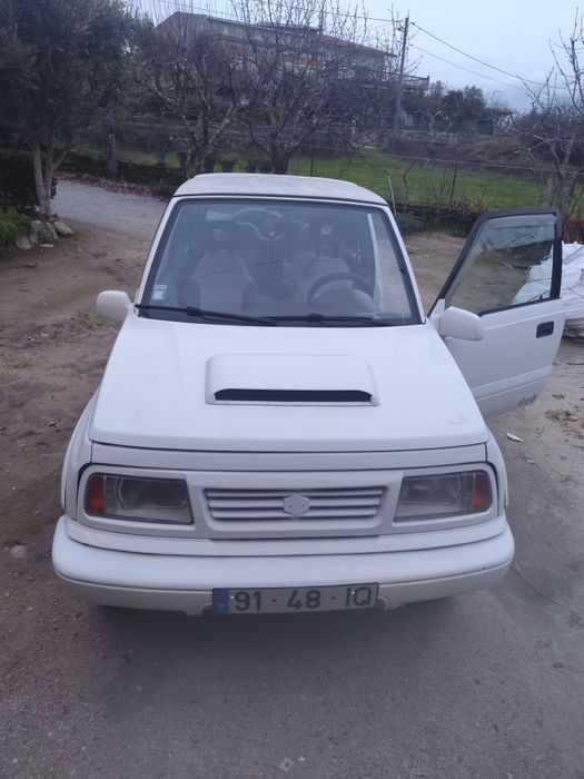 Suzuki Vitara 1.9TD Cabrio